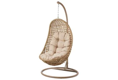 Maze Rattan Malibu Egg Chairs 