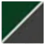 Colour:Ivy green with charcoal frame