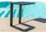 Maze Snug Lifestyle All Weather Fabric with Rising Table