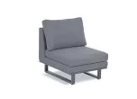 Maze Ethos outdoor fabric Centre Piece - additional extra for Ethos Corner Group