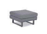 Maze Ethos outdoor fabric optional extra footstool