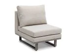 Maze Ethos outdoor fabric Centre Piece - additional extra for Ethos Corner Group