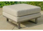Maze Ethos outdoor fabric optional extra footstool