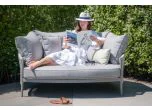 Maze  - Rope Weave Milan Daybed - Cool Linen