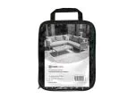 Maze - Pro 300 Outdoor Furniture Cover for Milan & Havana Small Corner Sofa Set