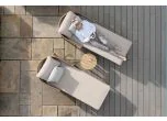 Maze Porto Rope Weave Double Sunlounger Set