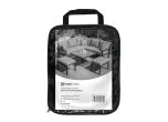 Maze Pro 300 Outdoor Furniture Cover for Vancouver Square Corner Dining Sofa Set