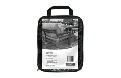 Pro 300 Outdoor Cover BAG - New York 2 Seat Sofa Set with Rising Table - Bag
