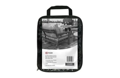 Pro 300 Outdoor Furniture  BAG Cover - for New York 3 Seat Sofa Set with Rising Table