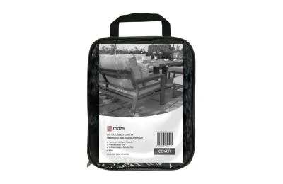 Pro 300 Outdoor Furniture Cover for New York 3 Seat Sofa Set With Rising Table  - Bag 