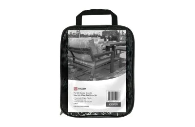 Maze Pro 300 Outdoor Furniture Cover for New York 8 Seat Oval Dining Set - Bag