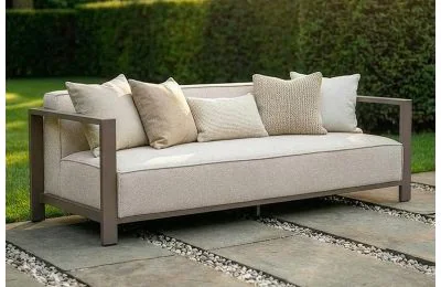 Maze - Outdoor Fabric Ibiza 3 Seat Sofa