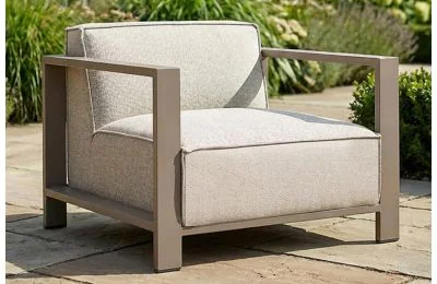 Outdoor Fabric Ibiza Armchair