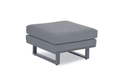 Maze Ethos outdoor fabric optional extra footstool
