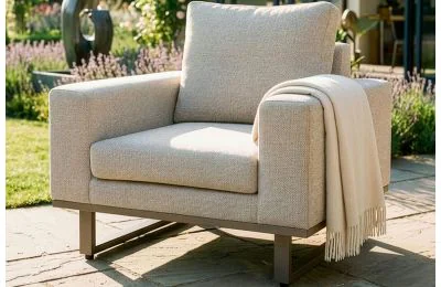 Maze Pulse Square Corner Dining sofa Set With Fire Pit Table in Flanelle 