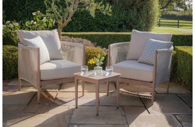 Maze - Havana Rope Weave Lounge Set 