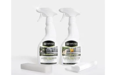 Maze Lounge Outdoor Fabric Cleaning & Protector Kit For Outdoor Fabric 