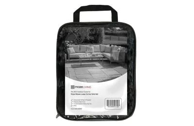Maze - Pro 300 Outdoor Furniture Cover for Milan & Havana Large Corner Sofa Set