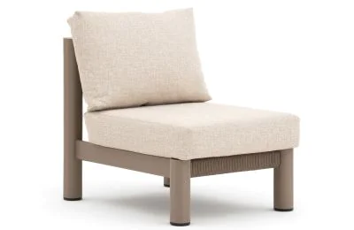 Maze - Sicily Rope Weave Centre Piece - Café