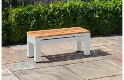 Maze - Oslo Teak Side Table