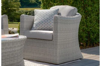 Maze - Oxford Rattan Armchair