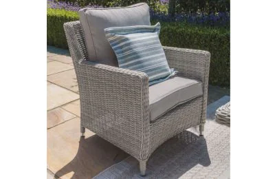 Maze - Oxford Corner Dining Set Sofa Armchair