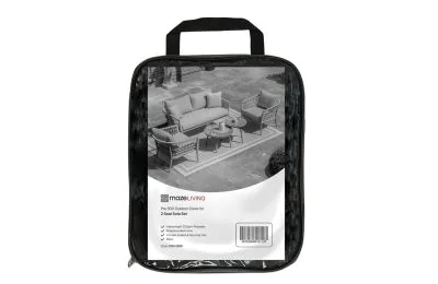 Maze Pro 300 Outdoor Furniture Cover for 2 Seat Sofa Set