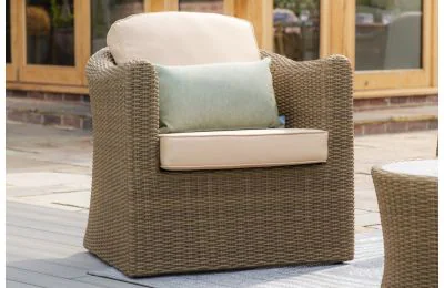Maze - Winchester Rattan Armchair