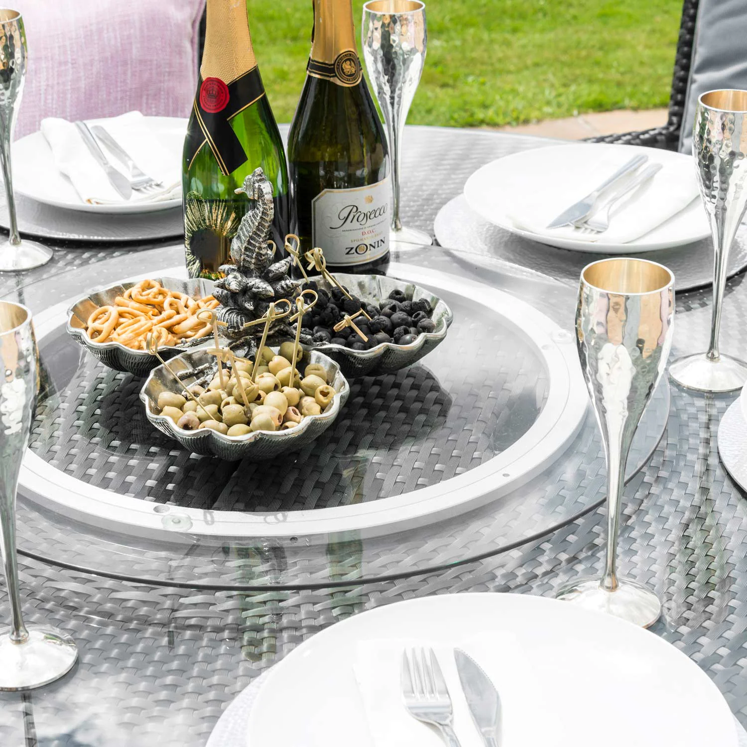 Lazy  Susan for the Table