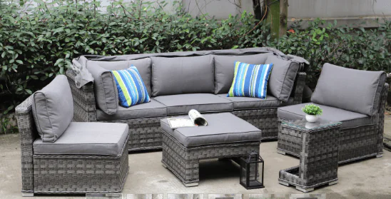 Cambridge Canopy Sofa Sets